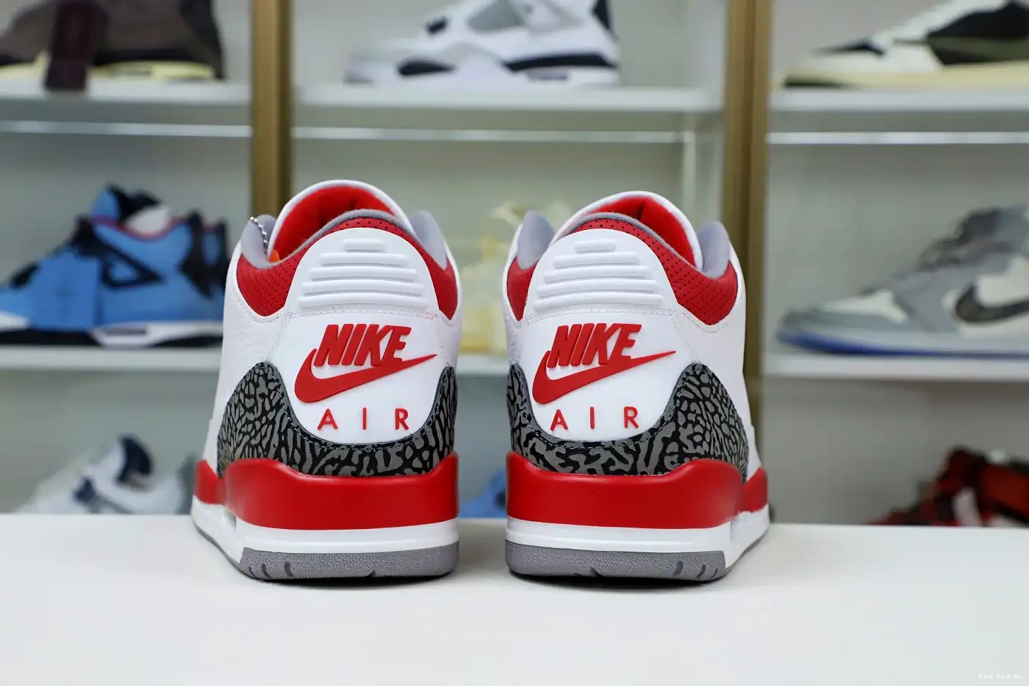 AIR Kimikick JORDAN 3RETRO 0623
